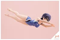 KOTOBUKIYA RUI SAOTOME【TOUOU HIGH SCHOOL COMPETITIVE SWIMSUIT】 - SOUSAISHOJOTEIEN - photo 2