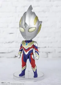 TAMASHII NATIONS Ultraman Trigger Multi Type Ultraman Trigger, Bandai Spirits Figuarts mini - Ultraman - photo 4