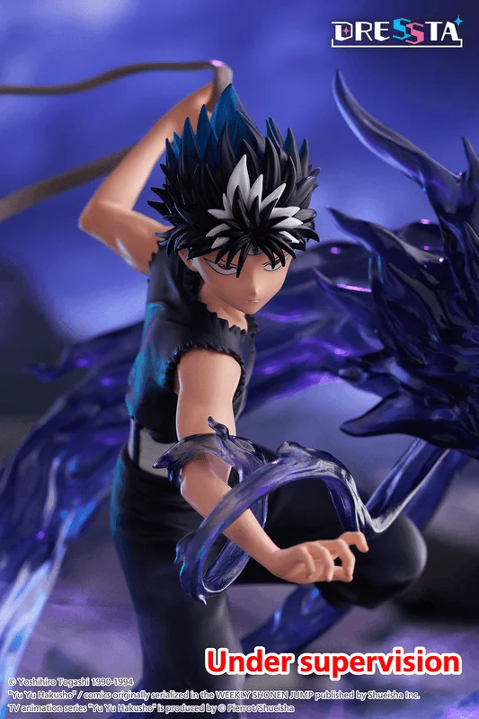 Yu Yu Hakusho DRESSTA Statue Figure - Hiei