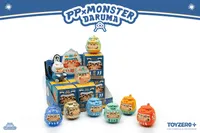 TOYZEROPLUS PP X MONSTER Daruma Guardian Blind Box - PP X Monster - photo 2