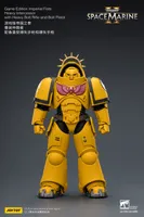 JOYTOY Game Edition Imperial Fists Heavy Intercessor with Heavy Bolt Rifle and Bolt Pistol - Warhammer 40K - photo 12