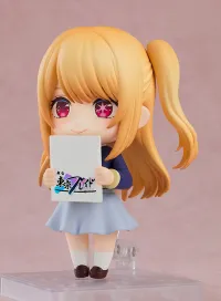 GOOD SMILE COMPANY Nendoroid Ruby: School Uniform Ver. - 【OSHI NO KO】 - photo 4