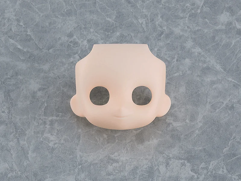 Nendoroid Doll Customizable Face Plate 00 (Cream)