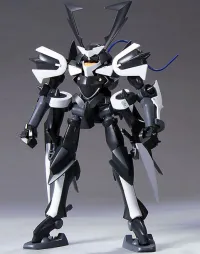 BANDAI HOBBY HG 1/144 #46 Susanowo - Mobile Suit Gundam 00 - photo 2