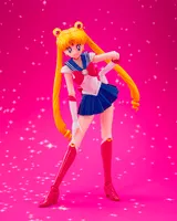 TAMASHII NATIONS Sailor Moon -Crystal Star Compact Edition- - Sailor Moon - photo 5