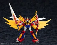 KOTOBUKIYA MACH SUPERION ＆Weapon Set - THE SAINT OF BRAVES BAANGAAN - photo 4
