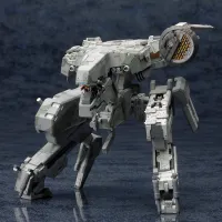 KOTOBUKIYA METAL GEAR REX METAL GEAR SOLID 4 Ver. - Metal Gear series - photo 1
