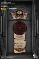JOYTOY Ultramarines Captain MkX Helmet & Display Stand - Warhammer 40K - photo 22