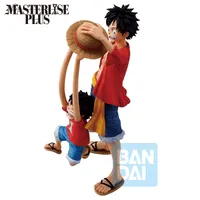BANDAI Monkey D. Luffy (Another ver.)(Memories Of Adventure and The Shipping Route The Future) - ONE PIECE - photo 2