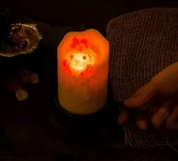 Benelic Swinging Calcifer LED Candle "Howl's Moving Castle" (Box/3) - Howl's Moving Castle - photo 10