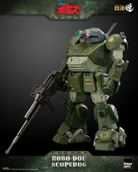 threezero Armored Trooper VOTOMS - ROBO-DOU Scopedog - Armored Trooper VOTOMs - photo 12