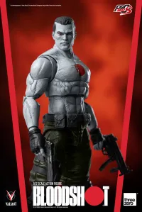 threezero VALIANT - FigZero S 1/12 Bloodshot - Valiant - photo 8