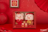 TOYZEROPLUS LuLu the Piggy - Wedding Doll (Chinese ver.) - LuLu The Piggy - photo 6