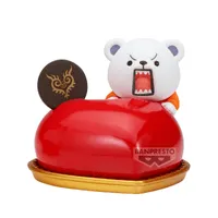 BANDAI ONE PIECE Paldolce collection CHOPPER, BEPO & HEART PIRATES(C:BEPO) - ONE PIECE - photo 1