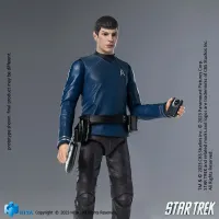 HIYA TOYS Exquisite Mini Series 1/18 Scale STAR TREK 2009 Spock - Star Trek - photo 9
