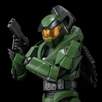 1000toys RE:EDIT HALO 1/12 SCALE MASTER CHIEF MJOLNIR MARK V Recolor ver. - HALO - photo 12