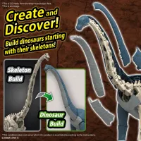 BANDAI HOBBY PLANNOSAURUS Brachiosaurus - PLANNOSAURUS - photo 3