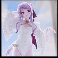 BANDAI OVERLORD GLITTER&GLAMOURS-SHALLTEAR-WEDDING ver. - Overlord - photo 4