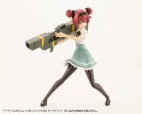 KOTOBUKIYA HEAVY WEAPON UNIT53 COMBAT CELL DARK GREEN Ver. - M.S.G - photo 6