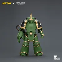JOYTOY Salamanders MK III Tactical Legionary with Plasma Pistol and Bolt Pistol - Warhammer 40K - photo 1