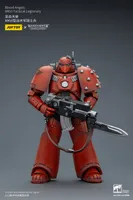 JOYTOY Blood Angels MKVI Tactical Legionary - Warhammer 40K - photo 13