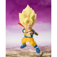 TAMASHII NATIONS SON GOKU (MINI) -DAIMA- "DRAGON BALL DAIMA", TAMASHII NATIONS S.H.Figuarts - Dragon Ball DAIMA - photo 2