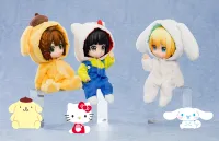 GOOD SMILE COMPANY Nendoroid Doll Kigurumi Pajamas: Pompompurin - Pompompurin - photo 4