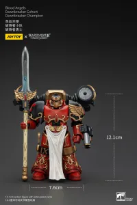 JOYTOY Blood Angels Dawnbreaker Cohort Dawnbreaker Champion - Warhammer 40K - photo 12