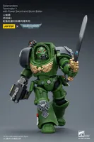 JOYTOY Salamanders Terminator 1 with Power Sword and Storm Bolter - Warhammer 40K - photo 16