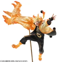 MegaHouse G.E.M. series NARUTO Shippuden Naruto Uzumaki  Six Paths Sage Mode  G.E.M.15th Anniversary ver. - NARUTO - photo 1