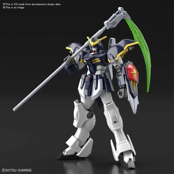 HG 1/144 GUNDAM DEATHSCYTHE