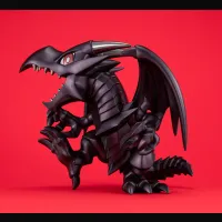 MegaHouse MEGATOON Yu-Gi-Oh！ Duel Monsters Red Eyes Black Dragon - Yu-Gi-Oh! - photo 5