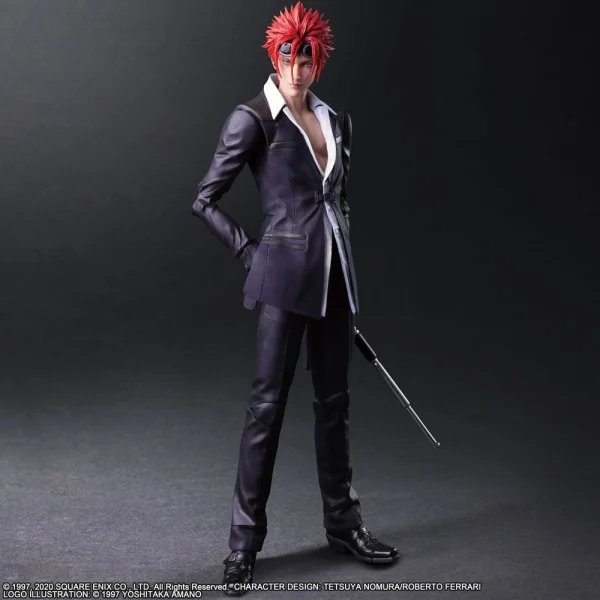 FINAL FANTASY® VII REMAKE PLAY ARTS -KAI- ™ Reno