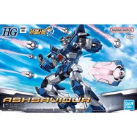 BANDAI HOBBY HG ASHSAVIOUR - Super Robot Wars - photo 3