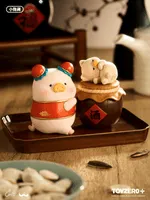 TOYZEROPLUS LuLu the Piggy - Lu's Table Series (Blind Box) - LuLu The Piggy - photo 102
