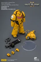 JOYTOY Game Edition Imperial Fists Heavy Intercessor with Heavy Bolt Rifle and Bolt Pistol - Warhammer 40K - photo 21