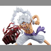 BANDAI ONE PIECE Grandista-MONKEY D.LUFFY GEAR5Ⅱ-SPECIAL EDITION - ONE PIECE - photo 6