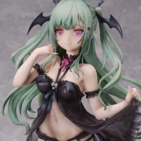 Union Creative Karory Illstration Succubus-chan  1/5 Complete Figure - Scale Figures - photo 14