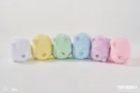 TOYZEROPLUS LuLu the Piggy - LuLu Rainbow Sheep Plush Blindbox - LuLu The Piggy - photo 2