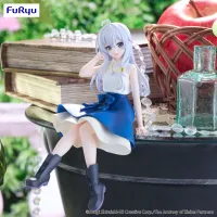 The Journey of Elaina　Noodle Stopper Figure -Elaina Flared Skirt ver.-