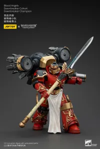 JOYTOY Blood Angels Dawnbreaker Cohort Dawnbreaker Champion - Warhammer 40K - photo 17