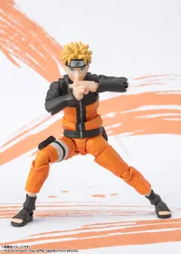 TAMASHII NATIONS NARUTO UZUMAKI -NARUTOP99 Edition- "NARUTO", TAMASHII NATIONS S.H.Figuarts - NARUTO - photo 6