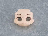 GOOD SMILE COMPANY Nendoroid Doll Customizable Face Plate 02 (Cream) - Figure Accessories - photo 1