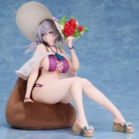 FREEing Azur Lane Reno: Summer Spin-off Complete Figure - Azur Lane - photo 5