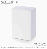 SEGA The Quintessential Quintuplets 2 PM Figure Yotsuba Nakano - The Quintessential Quintuplets - photo 5