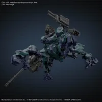 BANDAI HOBBY 30MM ARMORED CORE Ⅵ FIRES OF RUBICON BALAM INDUSTRIES BD-011 MELANDER LIGER TAIL - ARMORED CORE - photo 5
