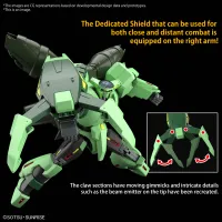 BANDAI HOBBY HG 1/144 BOLINOAK-SAMMAHN - Mobile Suit Gundam Zeta - photo 5