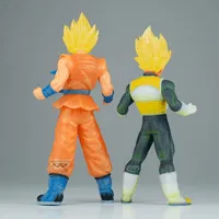 BANDAI DRAGON BALL SUPER CLEARISE SON GOKU & VEGETA(B:VEGETA) - Dragon Ball Super - photo 4