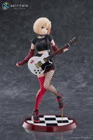 TAITO <Spiritale> Lycoris Recoil 1/7 Scale Figure - Chisato Nishikigi -Band ver.- - Lycoris Recoil - photo 14