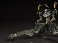 GOOD SMILE COMPANY MODEROID Evangelion Provisional Unit-05 - Rebuild of Evangelion - photo 6